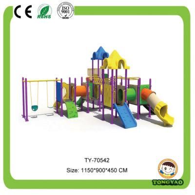 Colorful and Cheaper Outdoor Slide for Kids (Ty-70542)