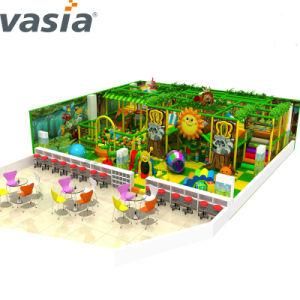 Huaxia Plastic Equipment, Kids&prime; Toys Indoor Playground
