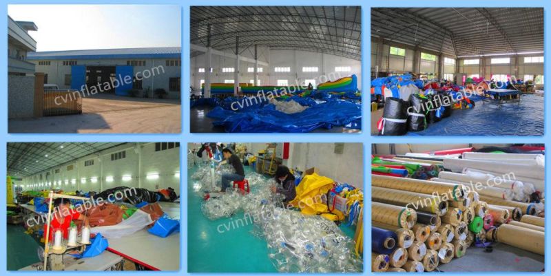 Inflatable Floating Water Games, Inflatable Water Obstacles
