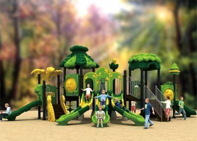 Kindergarten Outdoor Playground Equipment Little Dinosaur Latest Technology All-Aluminium Film Manufacturing