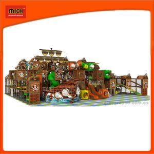 Commercial Pirate Ship Indoor Playgrounds