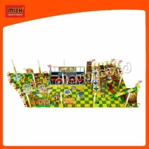 Indoor Playground Baby Soft Play Equipment for Shopping Mall