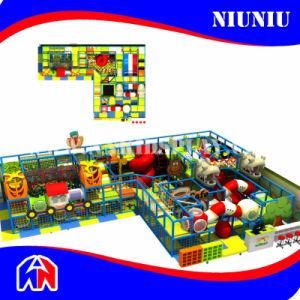 Playground Indoor of Wooden Toy