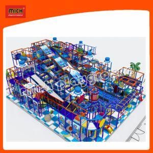 Hot Selling Soft Play Structures Multifunctional Interesting Indoor Playground Equipment