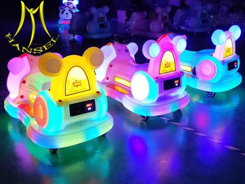 Hansel Amusement Rides on Animal Electric Kids Amusement Rides