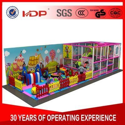 Brand New Kids Playground, Comfortable Playground Indoor Equipment