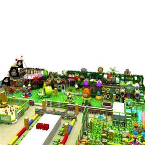 2017 New Design Forest Theme Playground