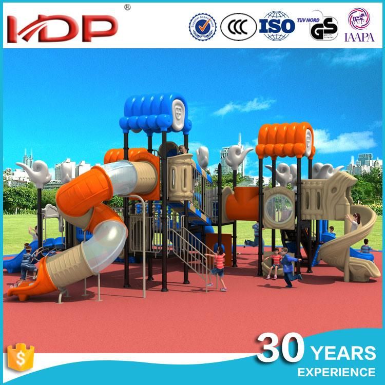 New High-Quality Outdoor Playground Equipment Slide for Amusement Park