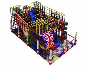 Newest Toddler Equipment Fun Jungle Indoor Playground
