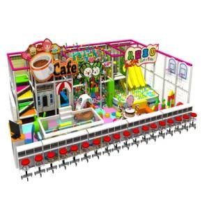 2017 Vasia Playground Indoor Candy Theme Children Fun Park