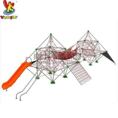 Children Toy Mini Playground Tunneling Equipment Rope Park Outdoor Playground Equipment