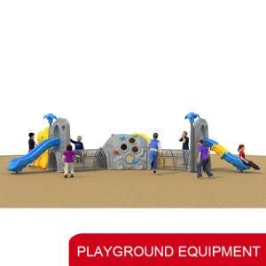 Outdoor Play Equipment Children Climbing with Ce