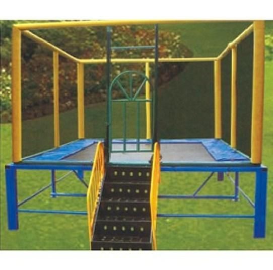 Hot Sell Newest Design Outdoor Trampoline (JS2027)