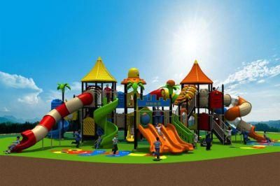 Most Popular Outdoor Playground Equipment