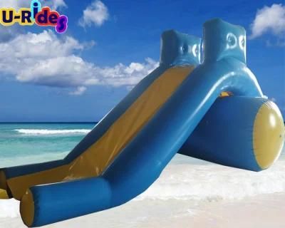 Inflatable Water Slide Inflatable Floating Water Slide for Water Park