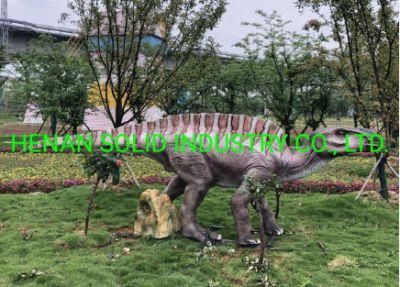 Dinosaur Life Size Realistic Ride Dinosaur for Dino Theme Park