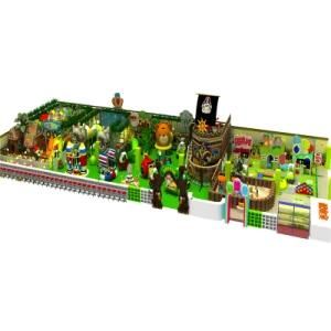 Multifunctional Soft Playground for Climb and Slide