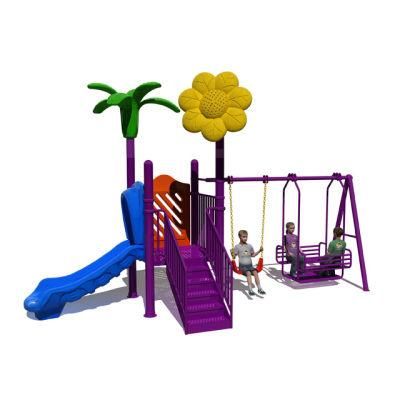 Slide Kids Outdoor Playground Plastic Manufacture Price Amusement