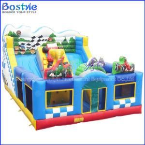 Commercial Children Inflatable Playground Bouncy Castle for Sale