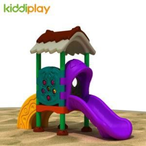 Kids Plastic Slide Series Product Manufacturers Outdoor Playground Slide Set
