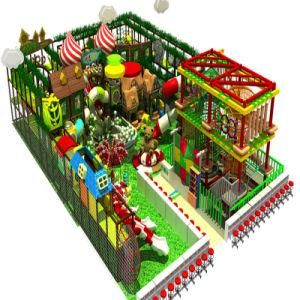 Best Supplier Made in China Soft Indoor Playground