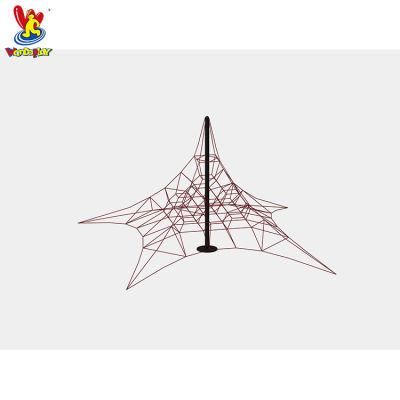 Wandeplay Amusement Park Rope Net Climbing Children Outdoor Playground Equipment with Wd-15D00278h