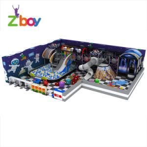 Small Size Customized Design Indoor Playground for Sale