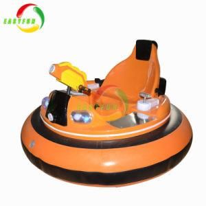 Coin Operated Fighting Simulator Inflatable Bumper Car Game Machine Racing Games Redemption Machine