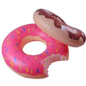 120cm Diameter Inflatable Donut Swim Ring