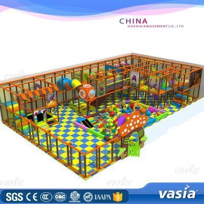 Funny Indoor Zoo Theme Jungle, Animal Style Indoor Playground