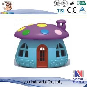 New Kids Indoor Toys Mushroom Plastic Children Playhouse
