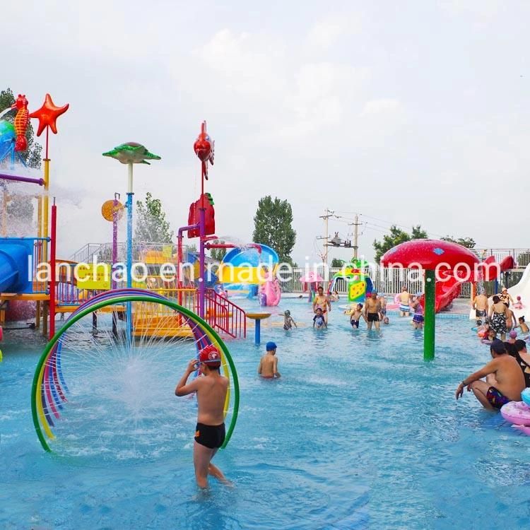 Kids Play Water Slide for Aqua Park