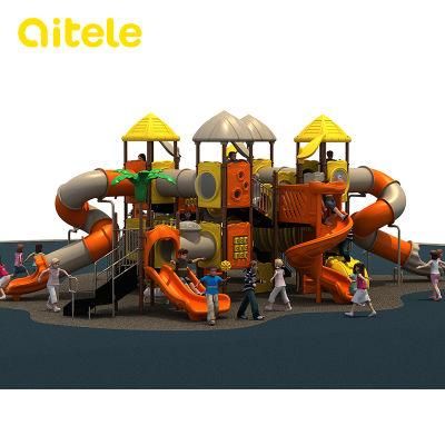 New ASTM Kids Outdoor Equipment Outdoor Playground Equipment (KSII-19601)
