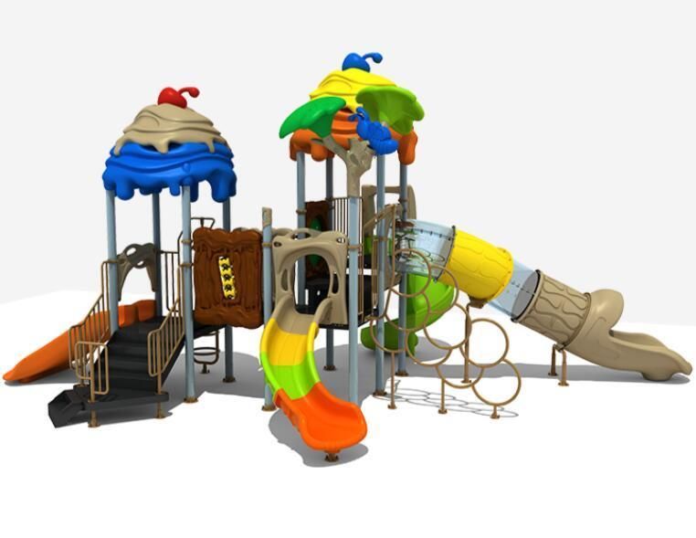 Hot Design Kindergarten Playground Jungle Gym Outdoor