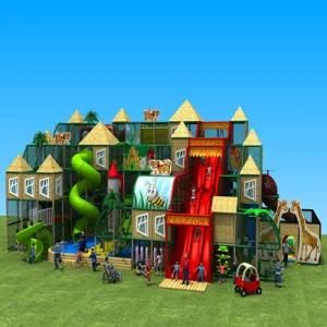 Newest Design Outdoor Playground Equipment for Children