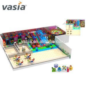 2020 Children&prime;s Playland Entertainment Indoor Playground Fairground Equipment