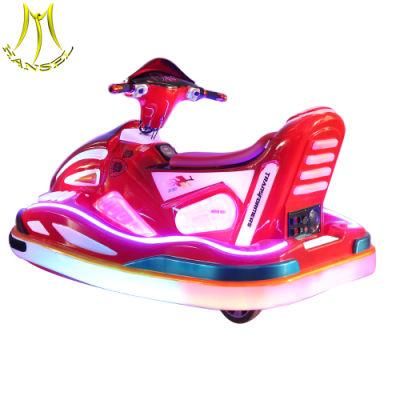 Hansel Amusement Motorbike Indoor Battery Power Motorbike Ride for Kid