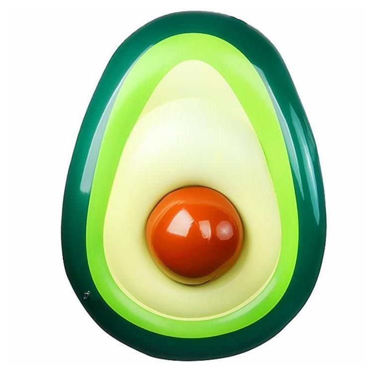 Sun Pleasure Pool Floats Giant Avocado Pool Float