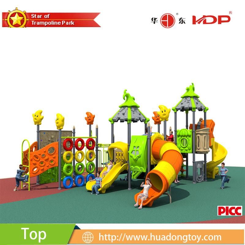 Guaranteed Quality Residential Area Outdoor Playground