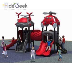 Funny Games Children Outdoor Playground for Sale (HS02301)