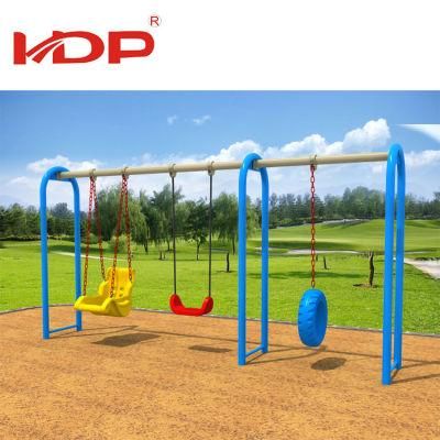 2017 New Style Advanced Technology Factory Price Kids Single Swing