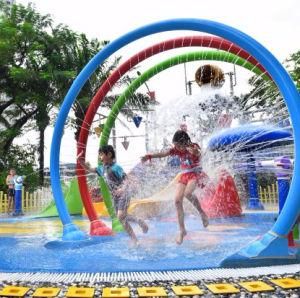 Water Park Equipment Water Doors Spray