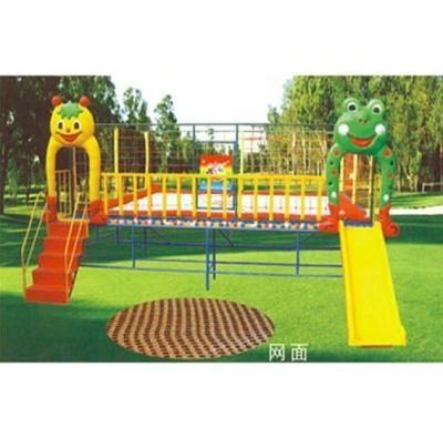 Hot Sell Cheap Outdoor Playground Trampoline