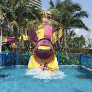 Super Dragon Spray Outdoor Playground Water Park Equipment