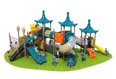 Children&prime; S Best Slide Outdoor Playground Equipment