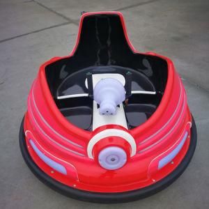2018 Hot Sale New Design Electric Laser Shooting Bumper Car for Kids and Adults