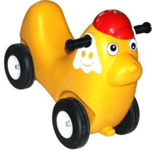 Children&prime;s Sport Car High Quality Children&prime;s Plastic Rider