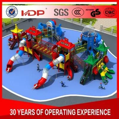 Children Gym Outdoor Play Ground Playground Equipment Slide HD16-018A