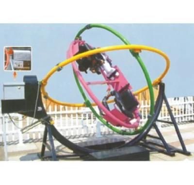 Hot Sell Outdoor Playground Amusement Park Ball&prime; S Play Space