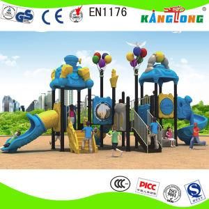 Amusement Park Commercial Outdoor Playground Equipment for Children